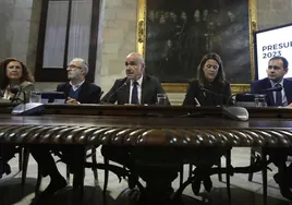 Antonio Muñoz apura para aprobar el presupuesto municipal de Sevilla de 2023 con 86 millones más