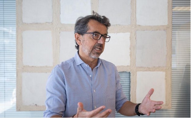 Pablo Carrasco, CEO de Proamagna