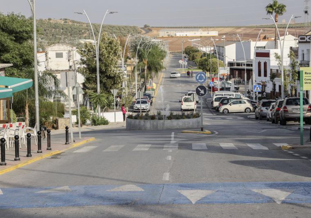 Imagen de El Palmar de Troya, la localidad con menos renta anual media por habitantes de España