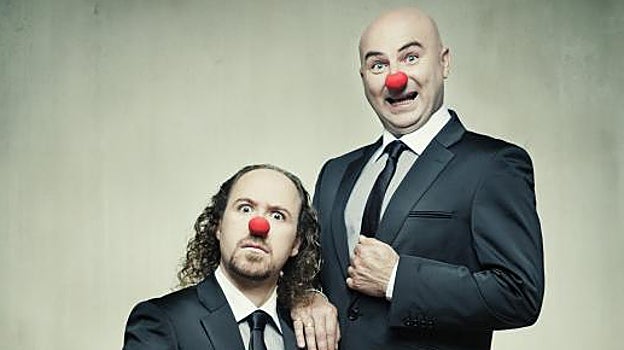 Los Síndrome en una imagen de archivo