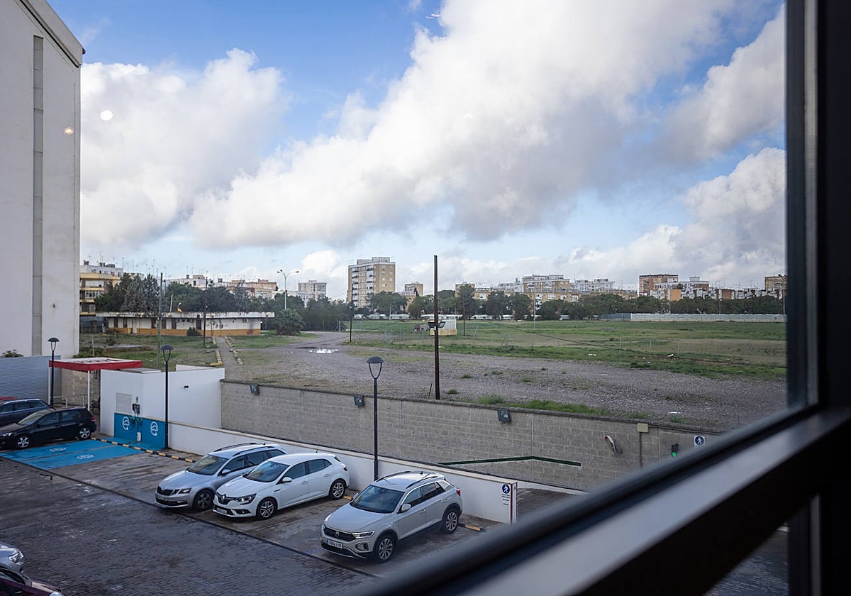 El solar de la antigua factoría tiene 200.000 metros cuadrados