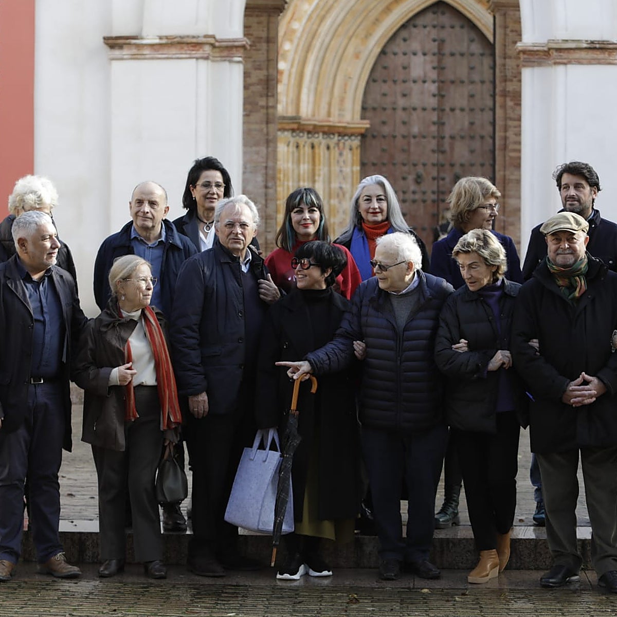 Artistas andaluces de distintas generaciones presentan 'Devenir pintura' en la Cartuja