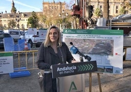 La Junta de Andalucía anuncia la licitación del primer subtramo de la línea 3 del Metro de Sevilla para el primer trimestre de 2023