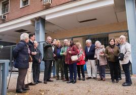 José Luis Sanz propone un plan integral de actuaciones en Bami