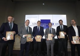 La presentación del especial 'Andalucía I+D+i' de ABC de Sevilla, en imágenes