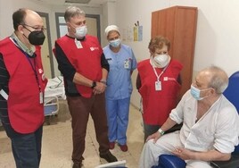 Voluntarios cardíacos de Valme: el apoyo entre iguales para una nueva vida