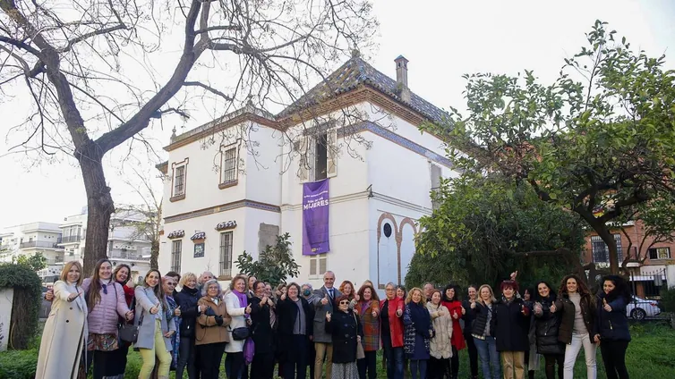 El Ayuntamiento de Sevilla rehabilitará la Casa Mallén para albergar la sede de las mujeres