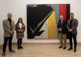 La exposición 'Alavista' de la Casa de la Provincia, en imágenes