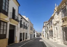 La calle más bonita de Europa, según la Unesco, está en un pueblo de Sevilla