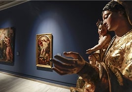 Una Navidad «expuesta» al arte en Sevilla