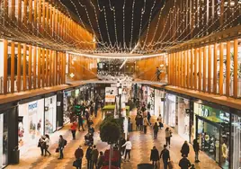 Estos son los horarios de los centros comerciales de Sevilla en Navidad y el 26 de diciembre