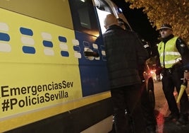 La Policía Local de Sevilla detiene a once personas por ilícitos penales en los controles de Navidad