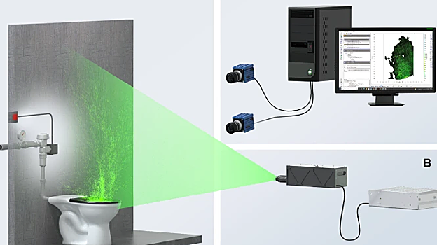El desconcertante vídeo que te obligará a bajar siempre la tapa del váter antes de tirar de la cadena