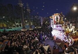 La Cabalgata de Reyes de Sevilla recupera el recorrido histórico por O'Donnell y Murillo