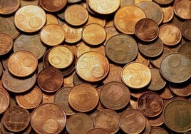 Las monedas de cinco céntimos que valen hasta 850 euros