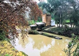 El río Guadaíra de Alcalá recibirá un aporte de agua limpia cada 15 días tras invertir 6,3 millones