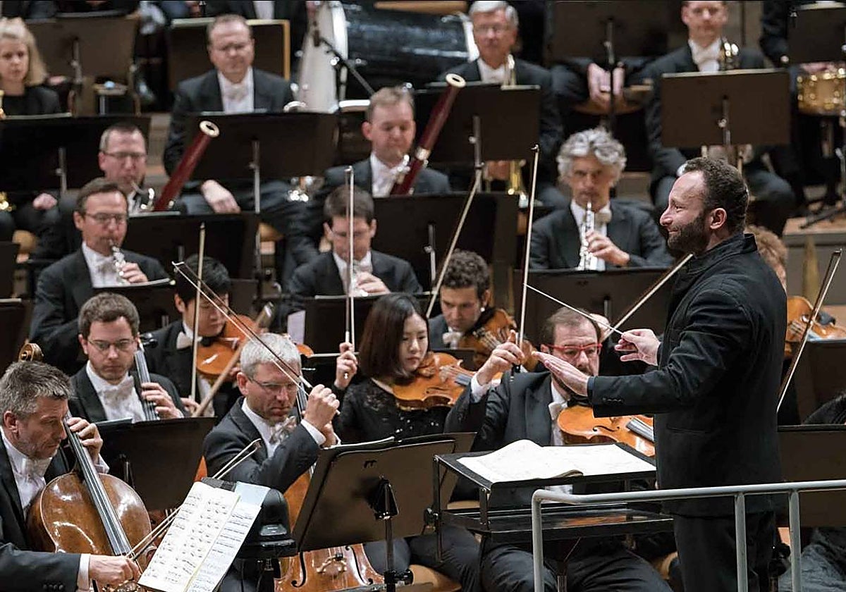 Concierto de la Filarmónica de Berlín