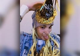 El deseo de Elena Huelva para el Año Nuevo 2023: «Difícil pero no imposible. ¡Seguimos!»