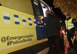 La Policía Local de Sevilla pilla a 86 conductores ebrios en lo que va de Navidad