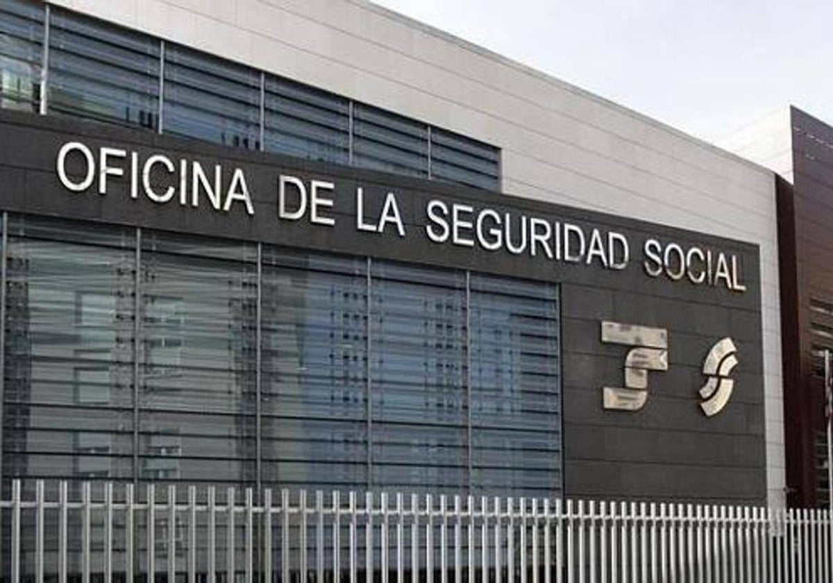 Sede de la Seguridad Social