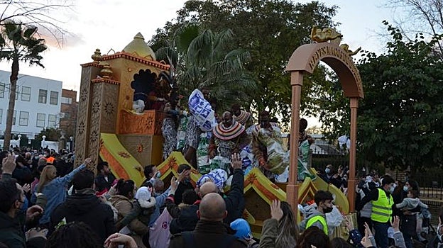 Cabalgata Reyes Magos Sevilla 2023: recorrido, horarios y todo lo que hay que saber