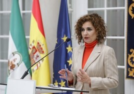 Enero, la nueva fecha tope que pone el Gobierno de España para el convenio del metro de Sevilla