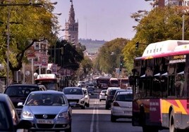 Sevilla, en situación «delicada» por altos niveles de contaminación