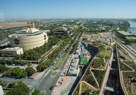 El Ayuntamiento blindará la normativa urbanística de la Cartuja para reforzar su carácter tecnológico