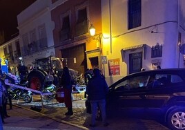 Marchena decreta cuatro días de luto y examina el tractor de la Cabalgata de Reyes que causó la muerte de una mujer de 71 años