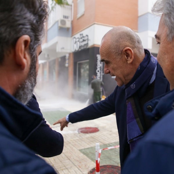 El Ayuntamiento de Sevilla invierte 2,49 millones para reforzar la flota de Lipasam