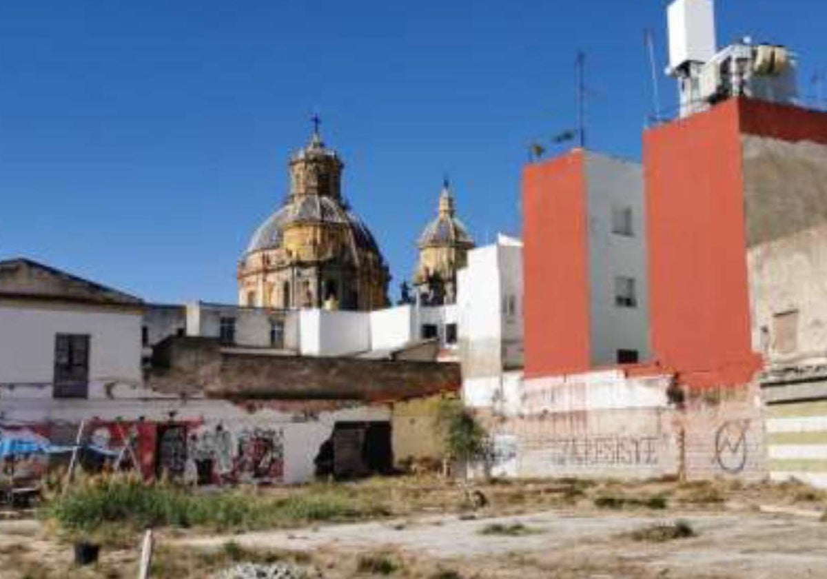 Zona en la que se va a actuar