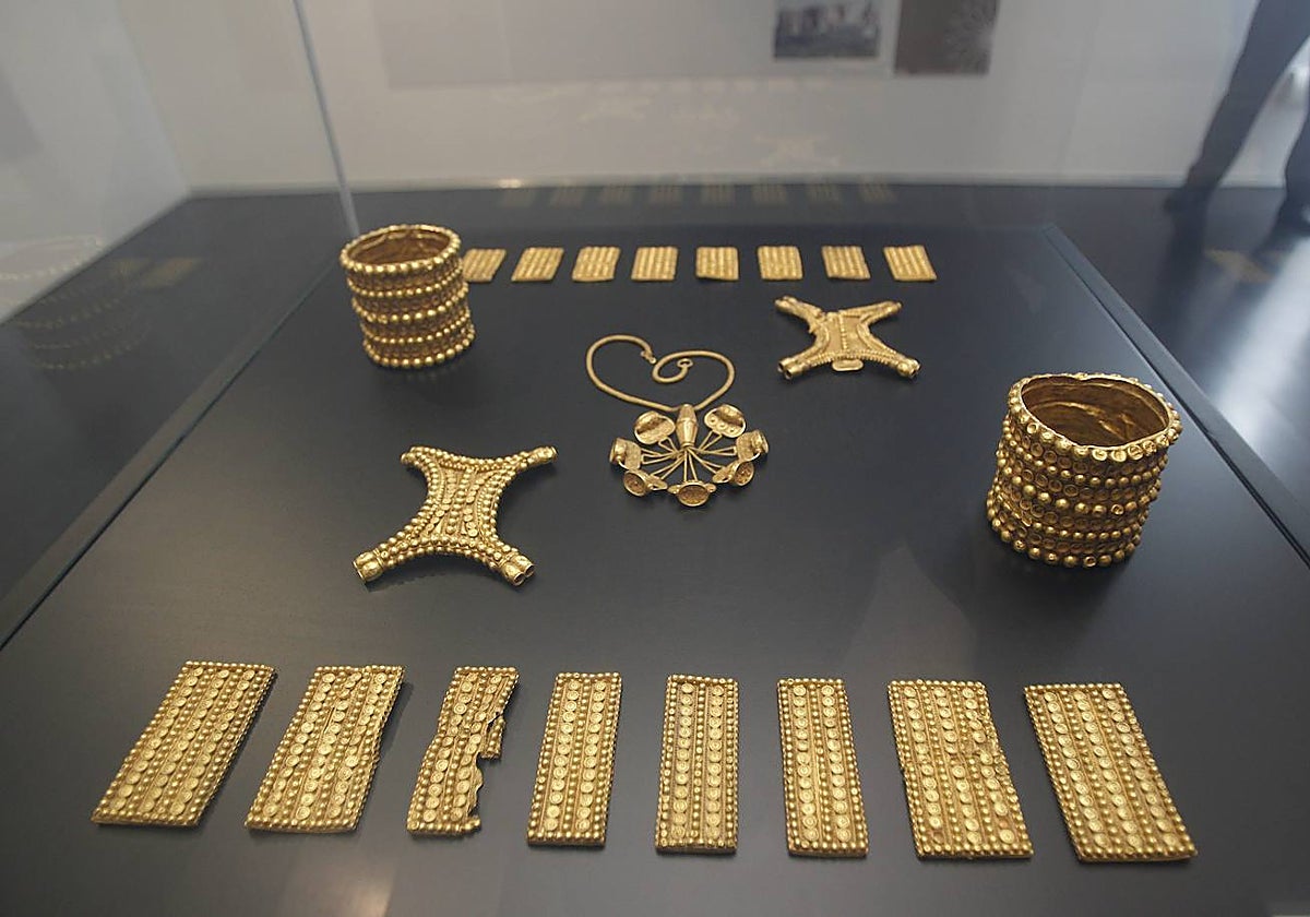 Tesoro del Carambolo