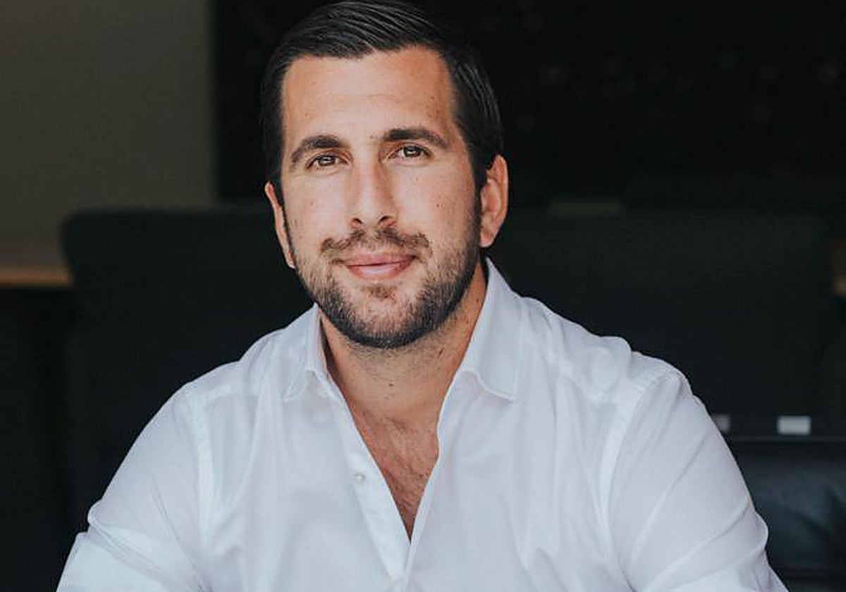 Enrique Riquelme, presidente y socio fundador del grupo industrial español Cox Energy, que ha presentado también oferta de compra de Abengoa