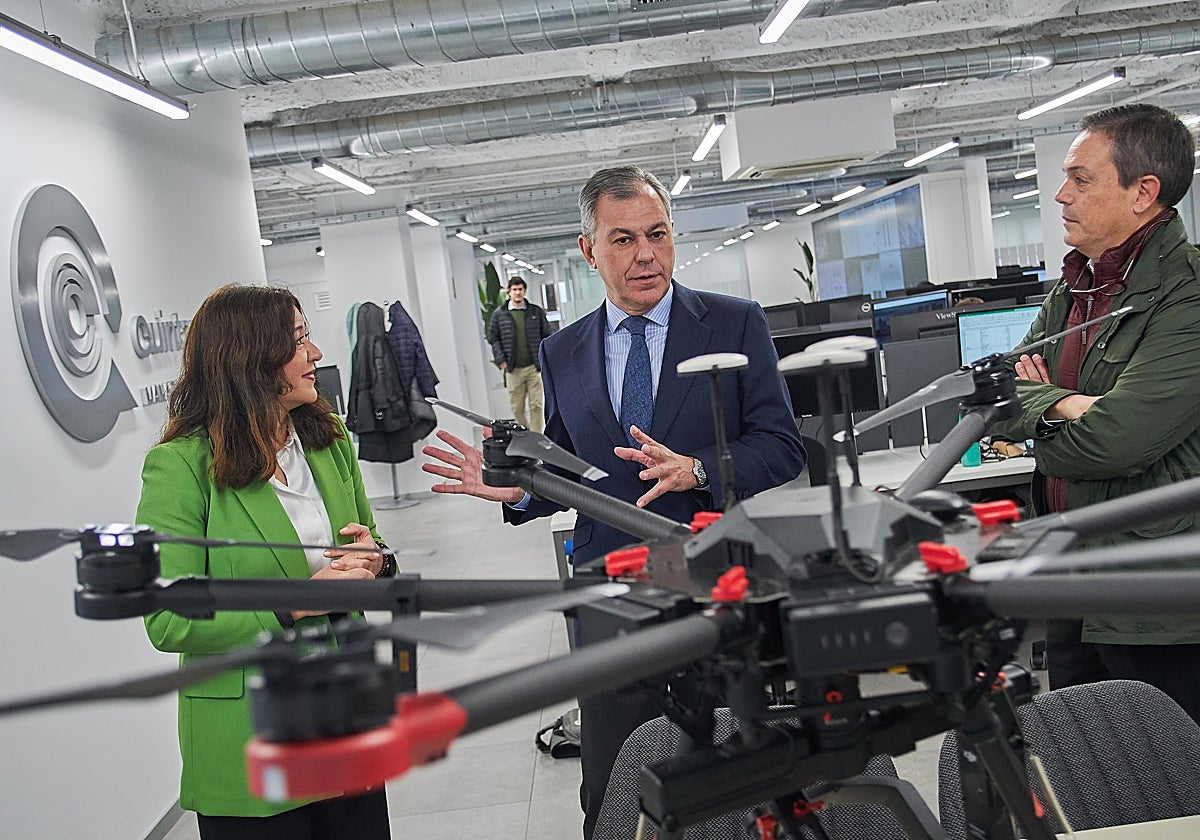 El candidato del PP a la Alcaldía de Sevilla, José Luis Sanz