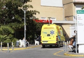 El Sindicato Médico de Sevilla denuncia la agresión a un facultativo de Urgencias del Virgen del Rocío