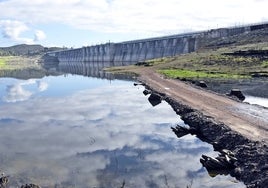 Las últimas lluvias en Sevilla dejan en los embalses de Emasesa agua para cinco meses de consumo