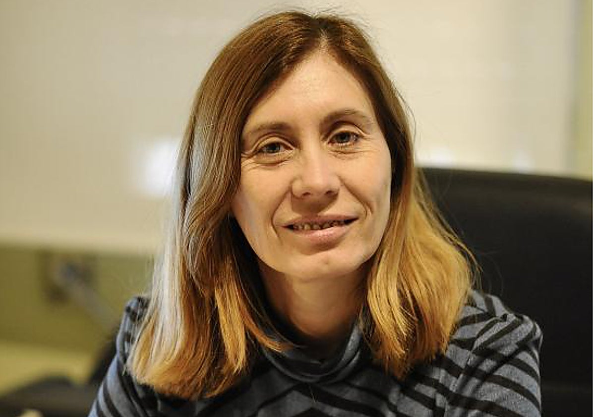 Amparo Díaz, letrada especialista en violencia machista: «Mentimos cuando les decimos que la solución está en la denuncia»