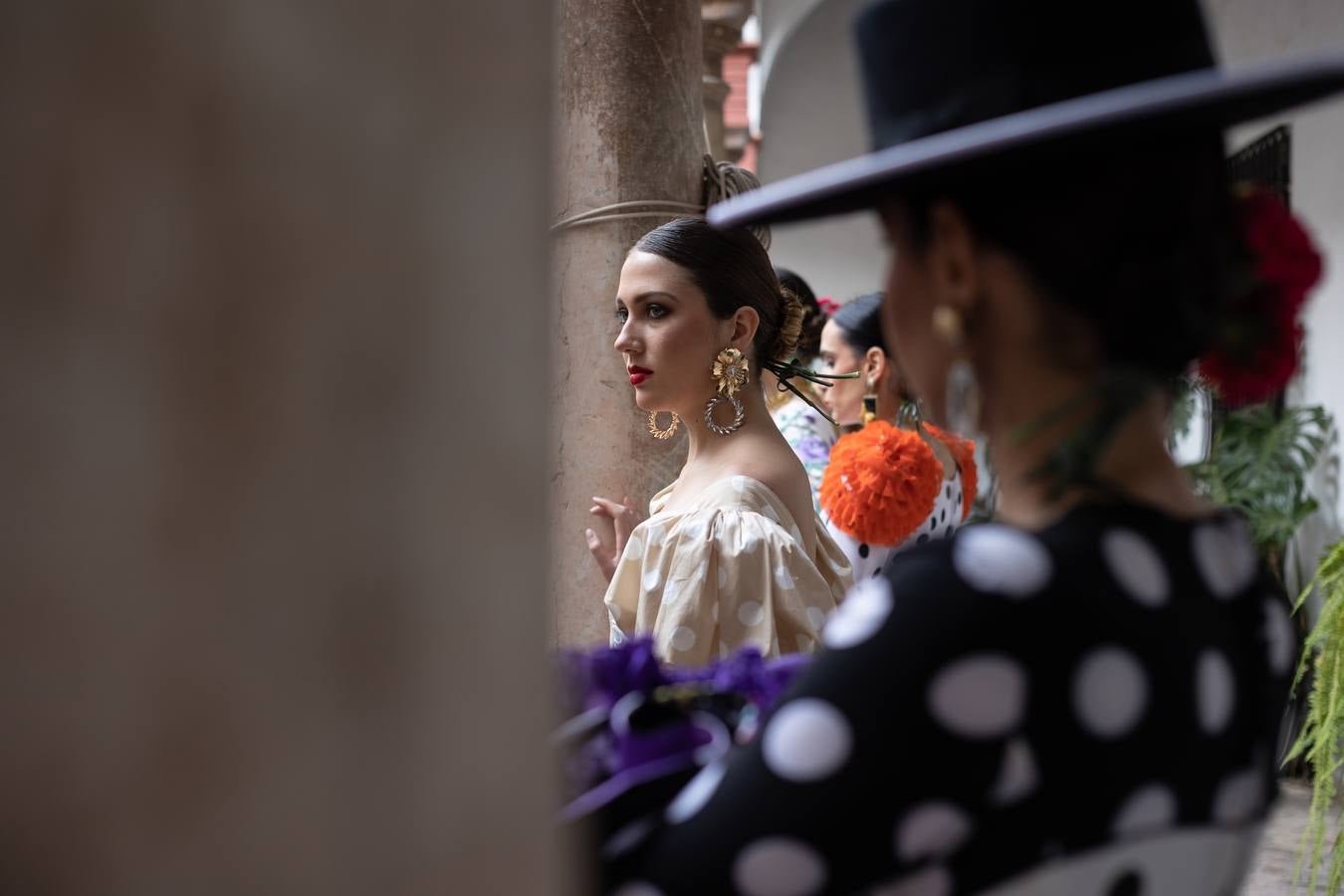 Presentación de Simof 2023 en el Palacio Bucarelli de Sevilla