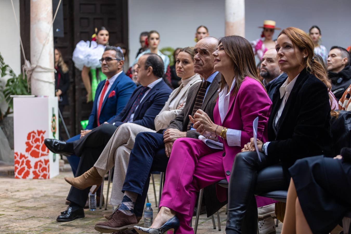 Presentación de Simof 2023 en el Palacio Bucarelli de Sevilla