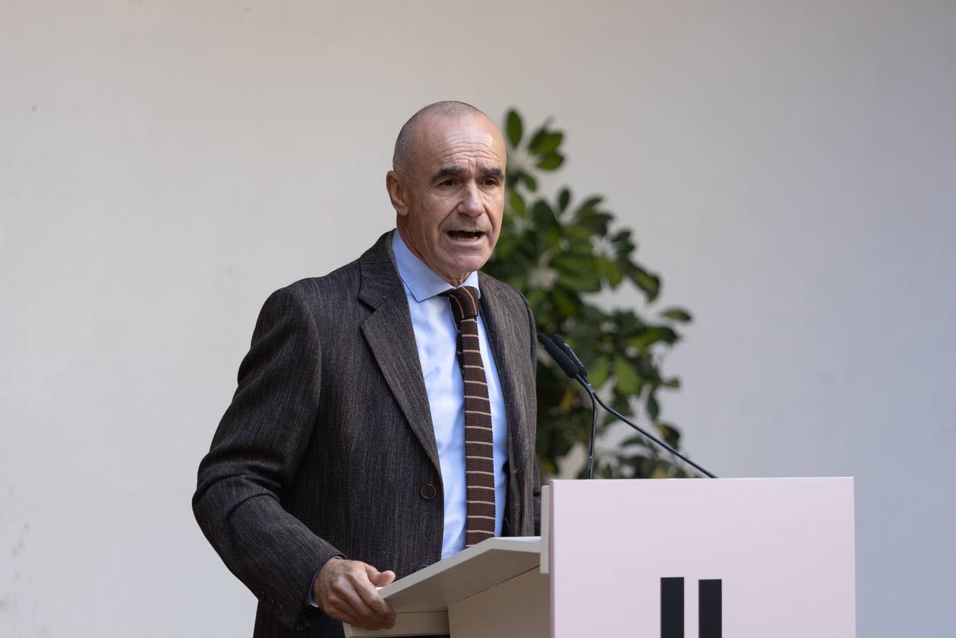 Presentación de Simof 2023 en el Palacio Bucarelli de Sevilla