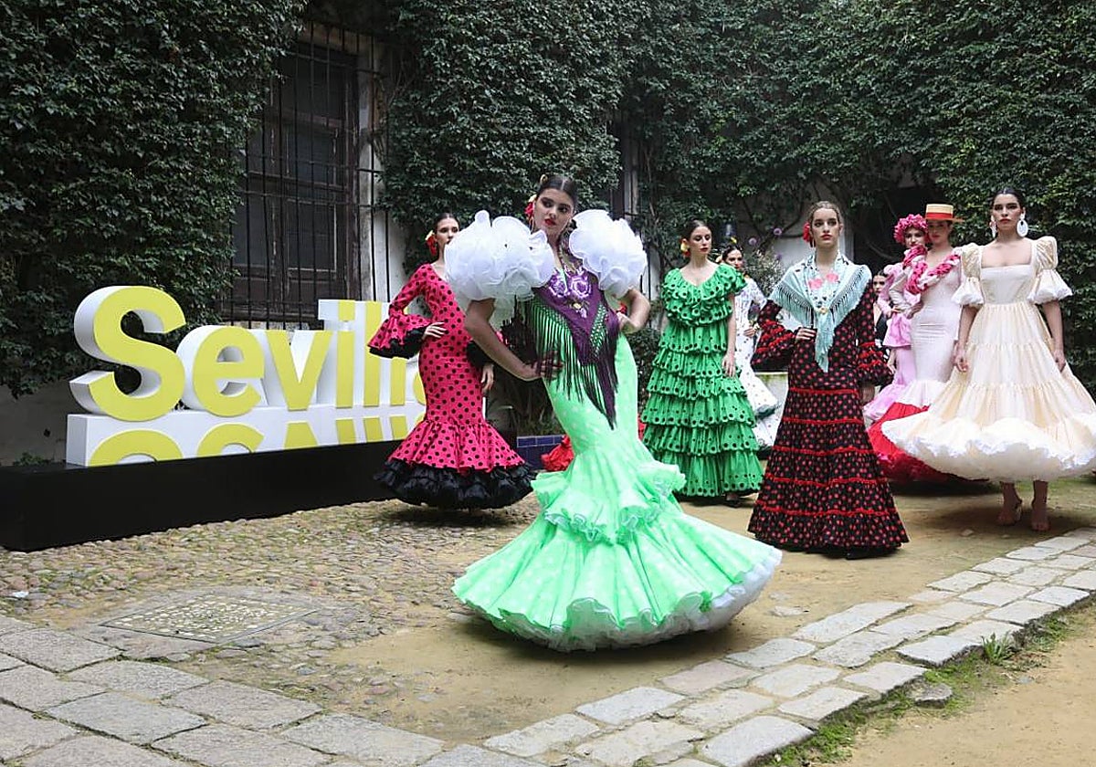 Presentación de Simof 2023 en el Palacio Bucarelli de Sevilla