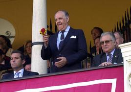 Muere Fernando Carrasco Lancho, presidente y veterinario de la plaza de toros de la Maestranza