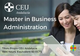 CEU Andalucía lanza en China su primer MBA