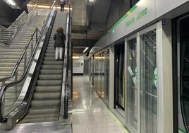 El Metro de Sevilla llega este martes, de nuevo, al Consejo de Ministros