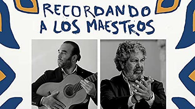 «Con Rycardo Moreno mi soleá arriesga más»