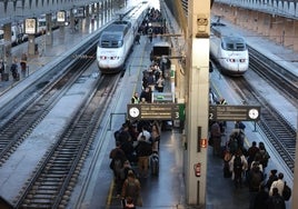 Retrasos en el AVE: así puedes reclamar a Renfe la devolución del dinero de los billetes