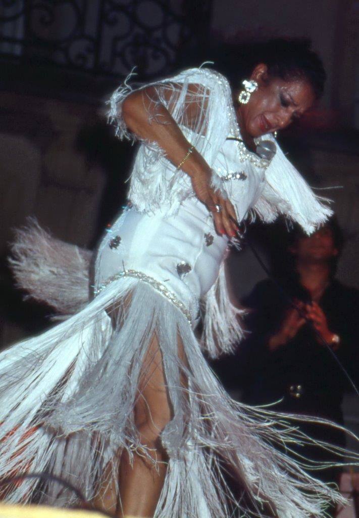 Lola Flores, genio y figura, en imágenes