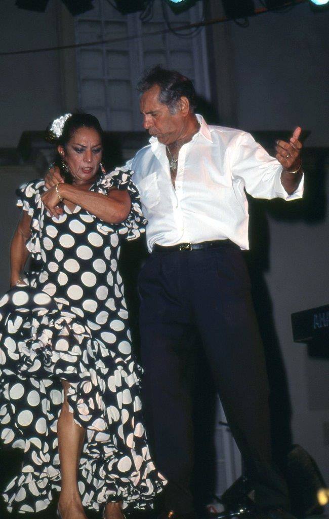 Lola Flores, genio y figura, en imágenes