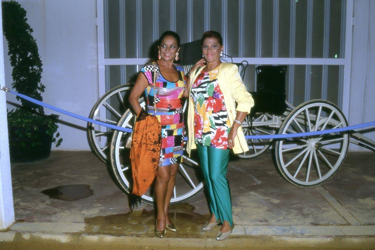 Lola Flores, genio y figura, en imágenes