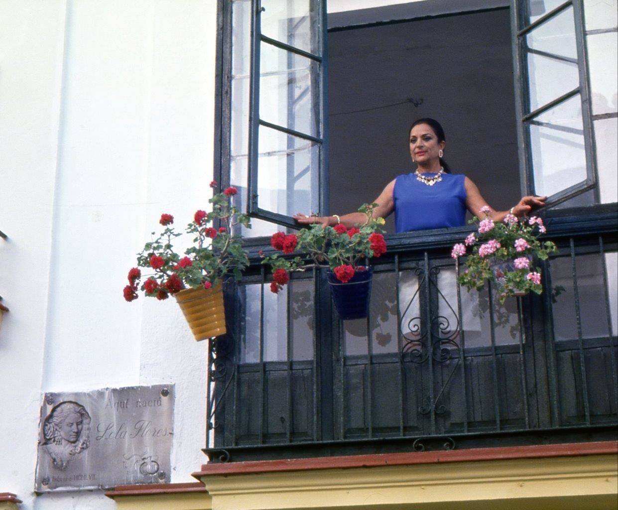 Lola Flores, genio y figura, en imágenes